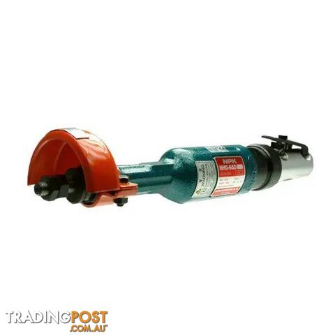 64mm Straight Air Grinder Safety Lever Throttle NPK NPK-NHG65DLW
