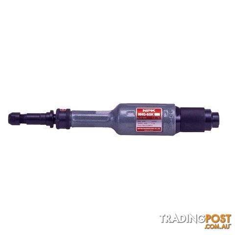NPK 1/4" Collet Air Die Grinder Roll Throttle NPK-NHG65K