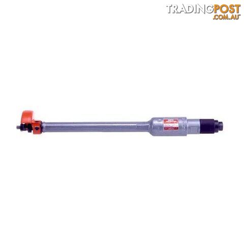 65mm Straight Air Grinder Roll Throttle 509mm OAL NPK NPK-NHG65LD