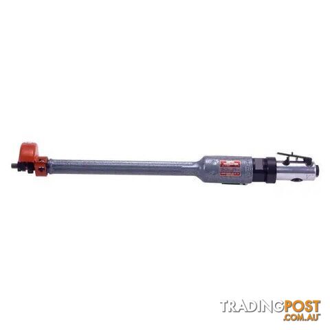 65mm Straight Air Grinder Safety Lever Throttle 538mm OAL NPK NPK-NHG65LDLW