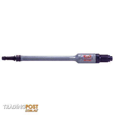 NPK 1/4" Collet Air Die Grinder Roll Throttle 509mm Oal NPK-NHG65LK