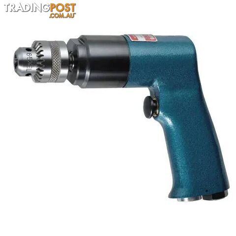 6.5mm Straight Air Drill 3/8 UNF C/2 6.5mm Chuck NPK NPK-NRD6PB(T)