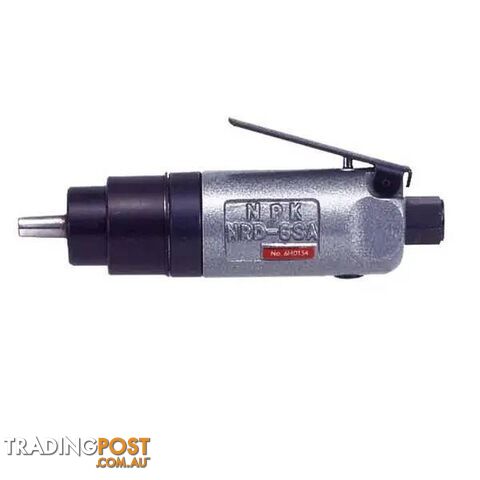 6.5mm Straight Air Drill #1 Jacobs Taper (No Chuck) NPK-NRD6SA