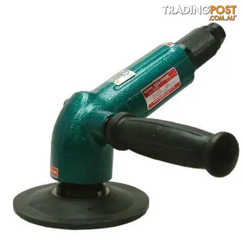 180mm Angle Sander Roll Throttle NPK NPK-NSG180XB