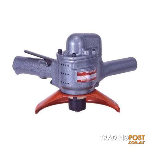 180mm Vertical Air Grinder Safety Lever Throttle NPK NPK-NVG180SLW