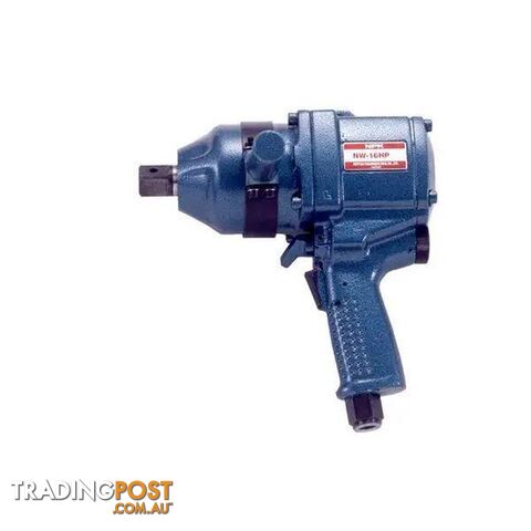 3/4 DR Impact Wrench Twin Hammer Pistol Grip NPK NPK-NW16HP