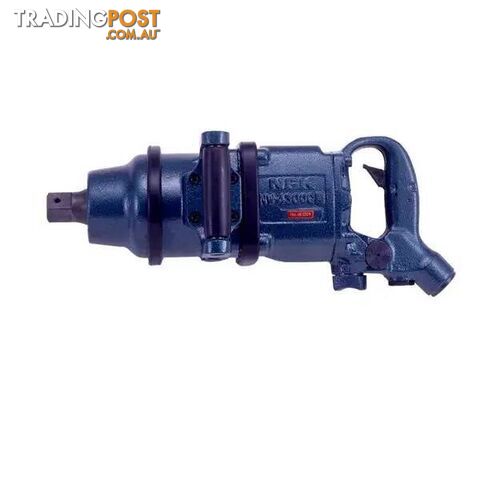 1 DRV Impact Wrench, "D" Handle, Inside Trigger, 1 Hammer NPK NPK-NW4300GAU