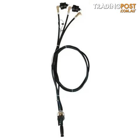 2m Pendant Control T/S RHL 250/500/1000 NPK NPK-PCU1000