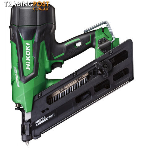 36V Brushless Metal Connector Nailer Hikoki NR3665DA