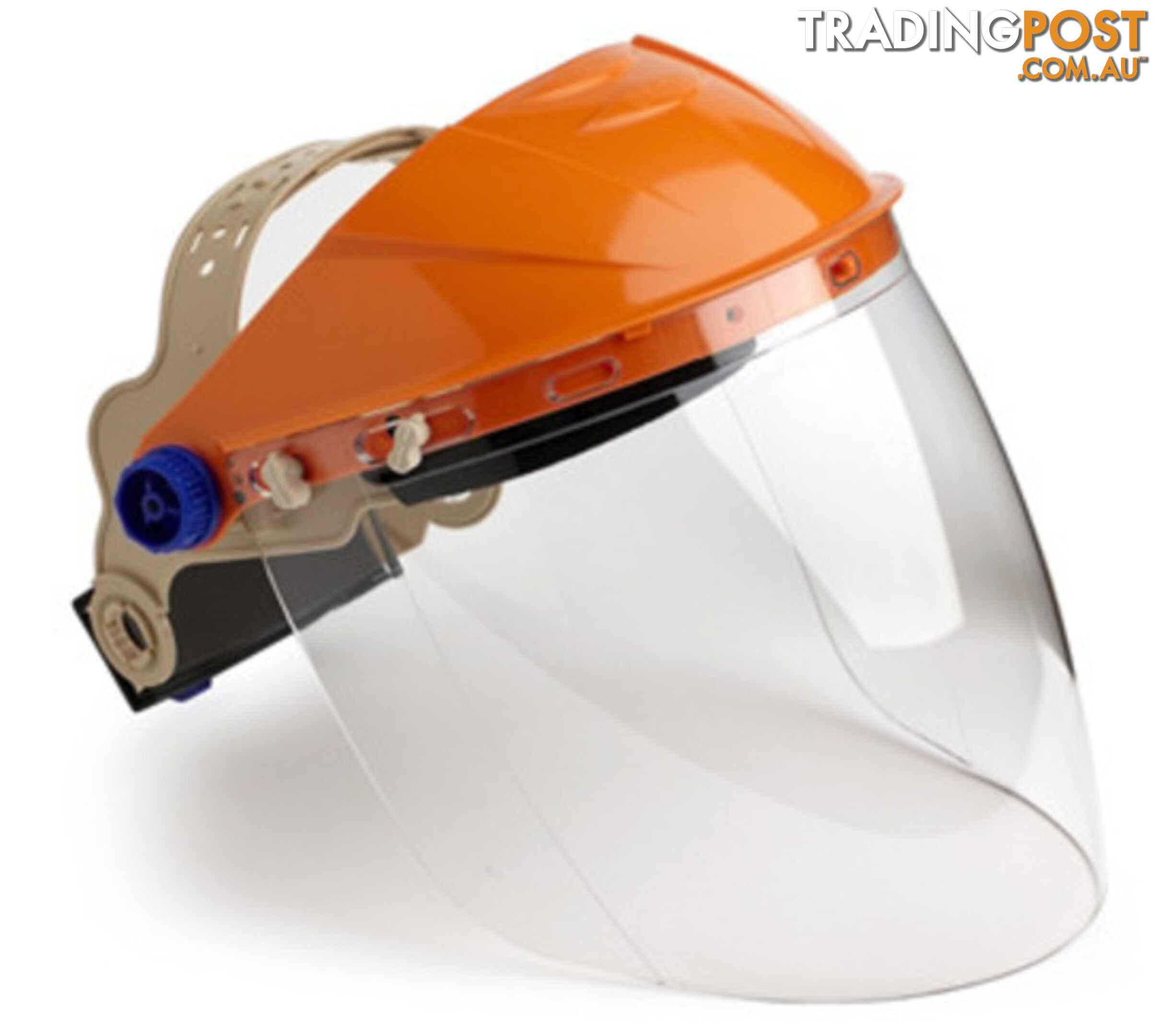 Browguard With Visor Clear Lens ProChoice BGVC
