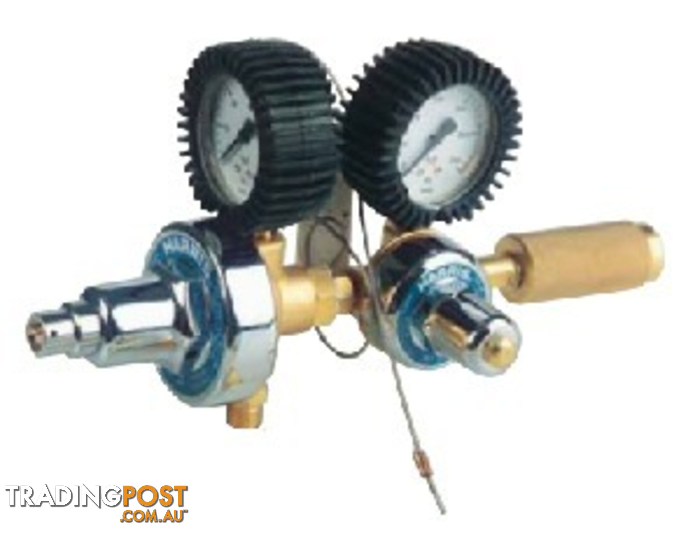 Harris Model 847 Hospitality Regulator, Two Stage