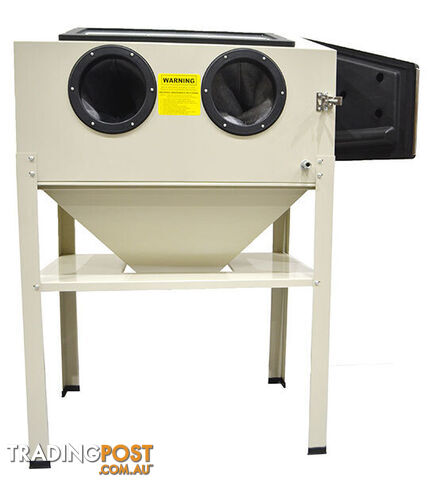 Vertical Sandblasting Cabinet 15115