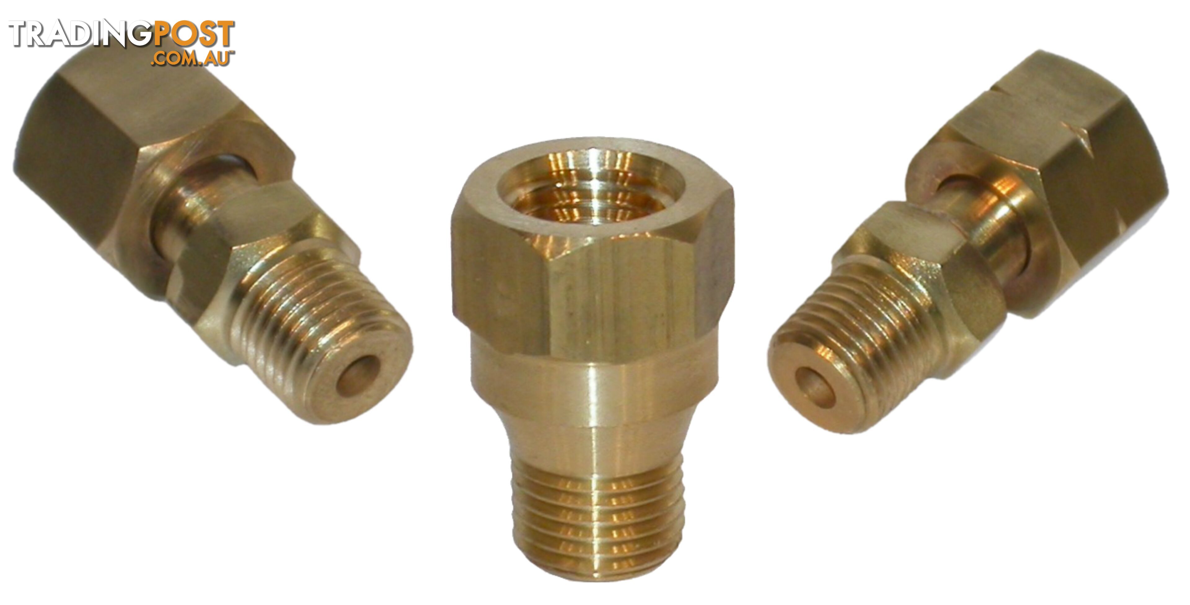 Adaptor Regulator Outlets Tesuco