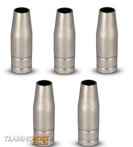 Gas Nozzle Conical Binzel Style 12mm NZCO15-5