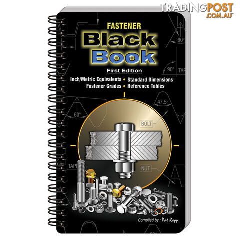 Literature L200 Fastener Black Book Sutton v1