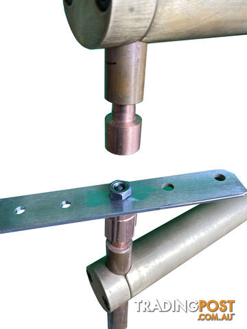 Nut Welder