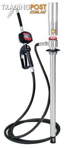 3:1 RATIO OIL TRANSFER KIT WITH METER Alemlube O30050