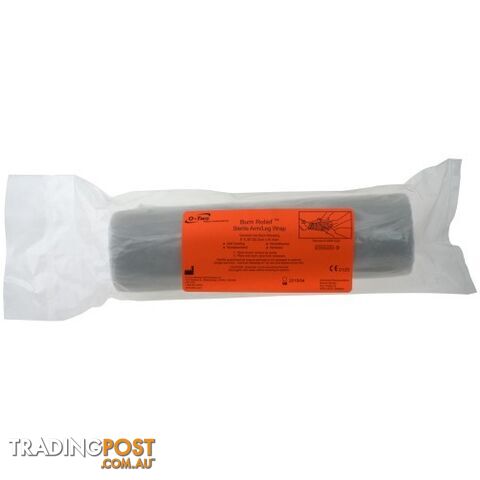 Burn Relief Roll Leg Wrap 20.3cm x 91.4cm