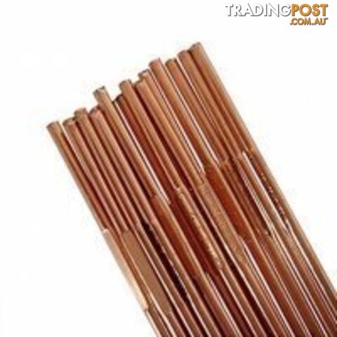Copper & Copper Alloy TIG & Oxy Rods