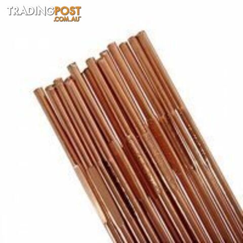 Copper & Copper Alloy TIG & Oxy Rods