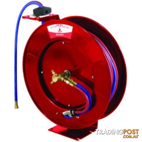 Oxy-Acetylene Open Hose Reel Alemlube OS615