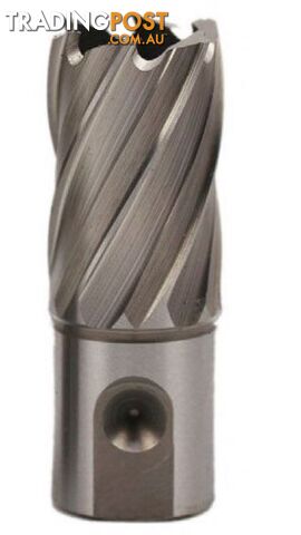 Annular Cutter 12mm x 25mm HSS Ozbroach OT12256