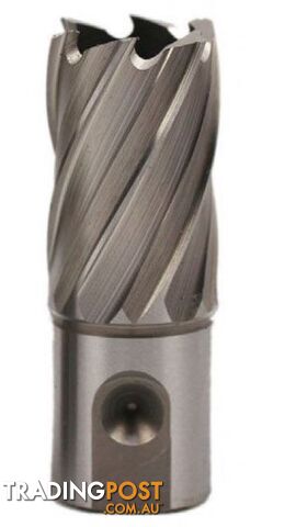 Annular Cutter 14mm x 25mm HSS Ozbroach OT14256