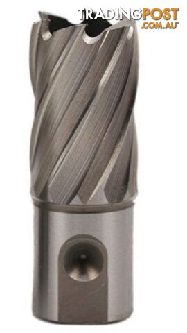 Annular Cutter 16 x 25mm HSS Ozbroach OT16258