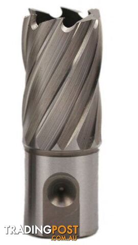 Annular Cutter 24mm x 25mm HSS Ozbroach OT24258