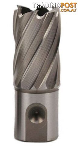 Annular Cutter 26mm x 25mm HSS Ozbroach OT26258