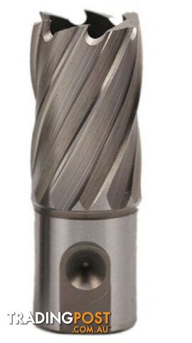 Annular Cutter 30mm x 25mm HSS Ozbroach OT30258
