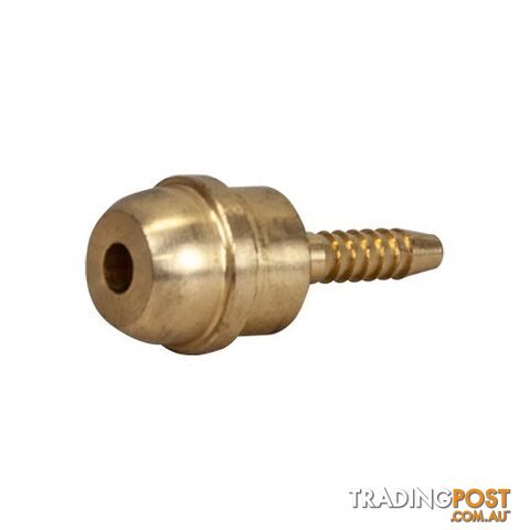 Hose Nipple Regulator End For Turbo Set 90/200 Tesuco OTSHN