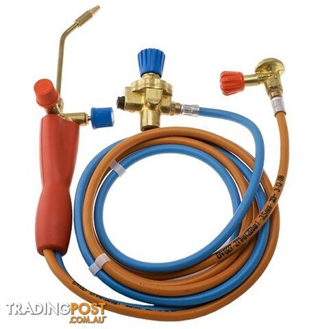 Welding Assembly Kit For Turbo Set 90 Portable Brazing Equipment
