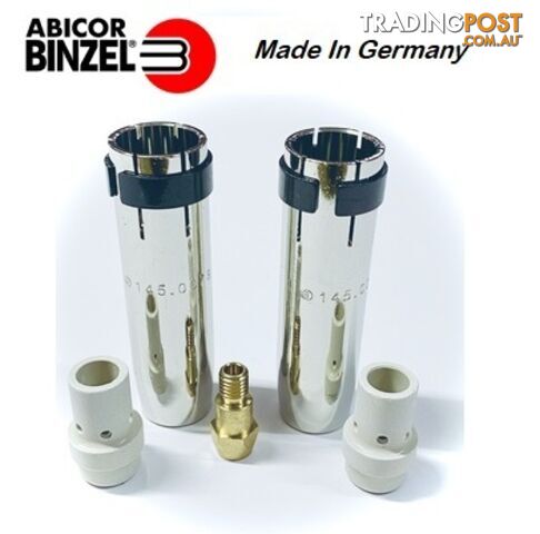 Front End Consumable Kit For MB36 Binzel Gun P014.0000