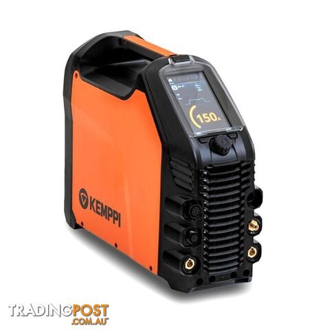MT335ACDCGAU 300A Water Cooled AC/DC TIG Welding 415V VRD Locked Combo Kit...