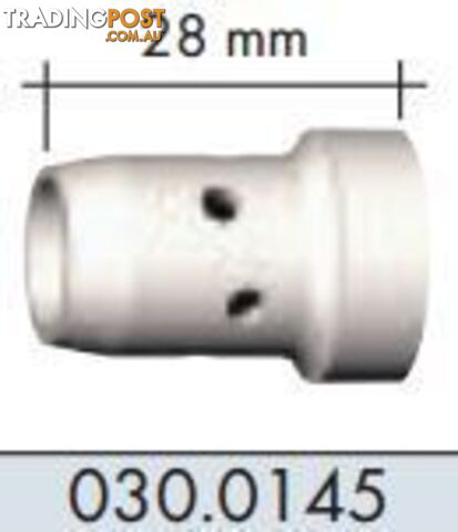 Gas Diffuser MB501 / PP401 030.0145 Pack:2