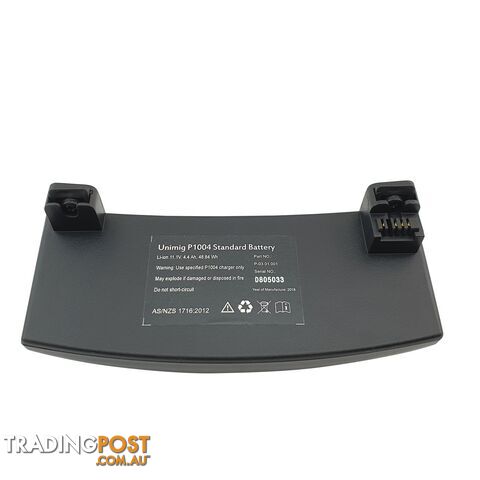 Battery to Suit Unimig PAPR U21014K