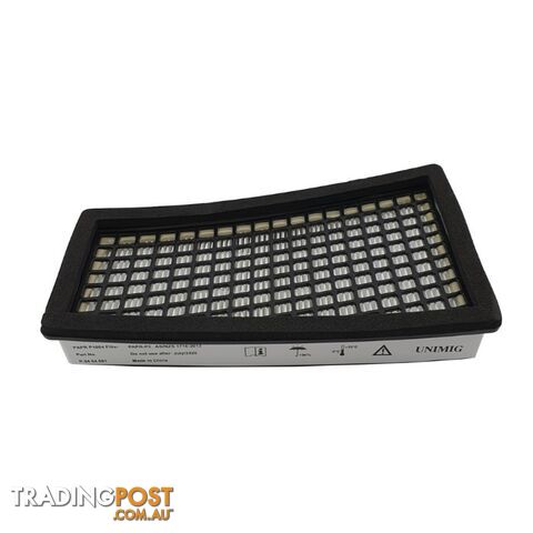Particle Filter Unimig P0404