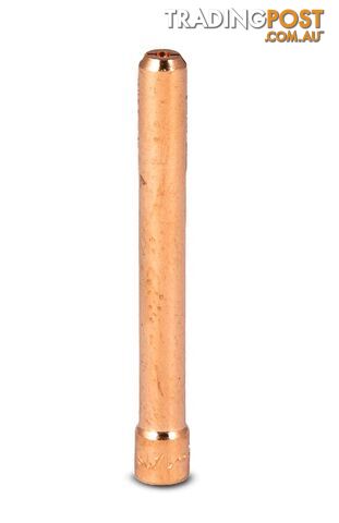 Tig Torch Collet 1.0mm For 17/18/26 Torch Unimig P10N22 Pack Of 2