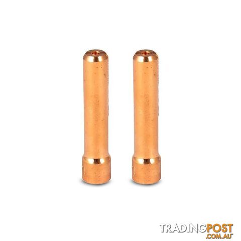 17/18/26 Series TIG Stubby Collet 2.4mm Unimig P10N24S