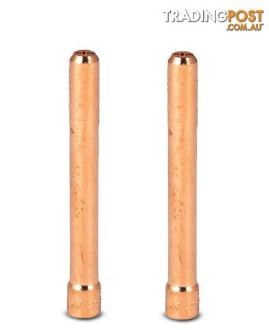 Tig Torch Collet 3.2mm For 17/18/26 Torch Unimig P10N25 Pack Of 2 - photo 2 of 2