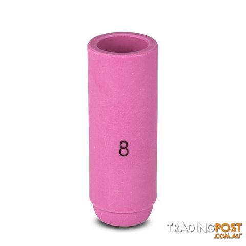Tig Torch Size 17/26 Ceramic Cups 8-13mm Unimig P10N46 Pack of 2