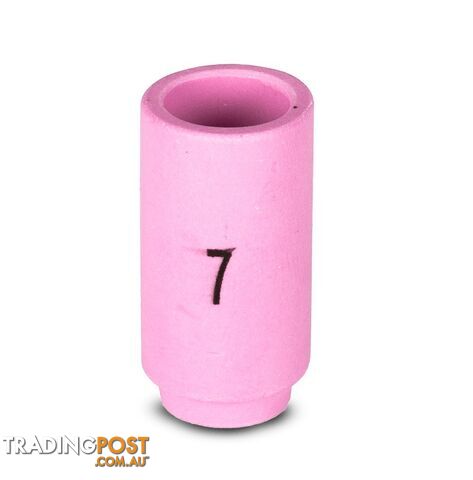 Tig Torch Size 17/26 Ceramic Cups 7-11mm Unimig P10N47 Pack of 2