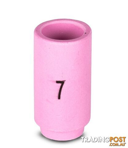 Tig Torch Size 9 Ceramic Cups 7-11mm Unimig P13N11 Pack of 2