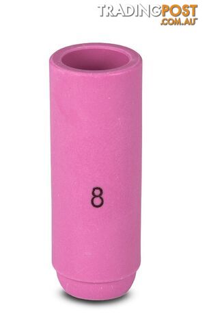 Tig Torch Size 9 Ceramic Cups 8-13mm Unimig P13N12 Pack of 2