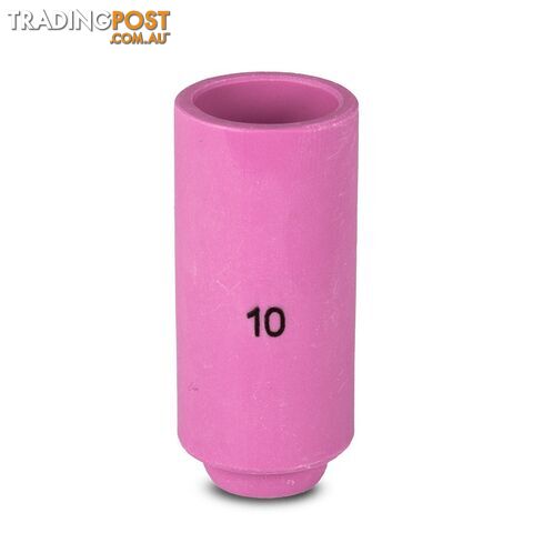 Tig Torch Size 9 Ceramic Cups 10-16mm Unimig P13N13 Pack of 2