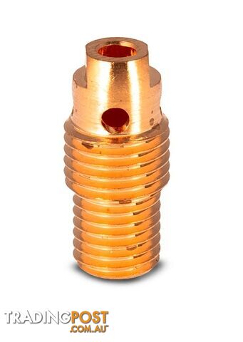 Tig Torch Collet 2.4mm For Size 9 Torch Unimig P13N28 Pack Of 2