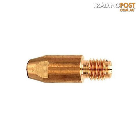 Contact Tip MB25 M6 x 1.2mm ALU Binzel P141.0010 Pkt : 10