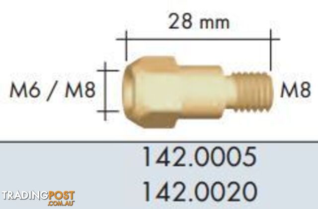 Tip Holder MB36KD