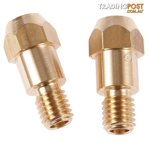 Contact Tip Holder MB/PP26KD Binzel P/N:P142.0007 Pack of 2